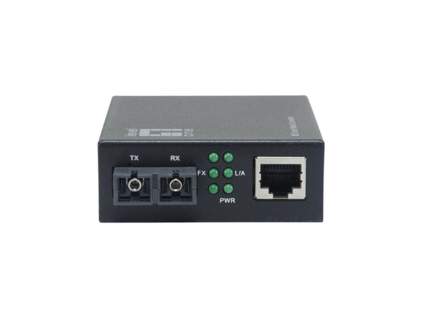 LevelOne GVM-2002 Smart Gigabit Rj45-Sc Media GVM-2002