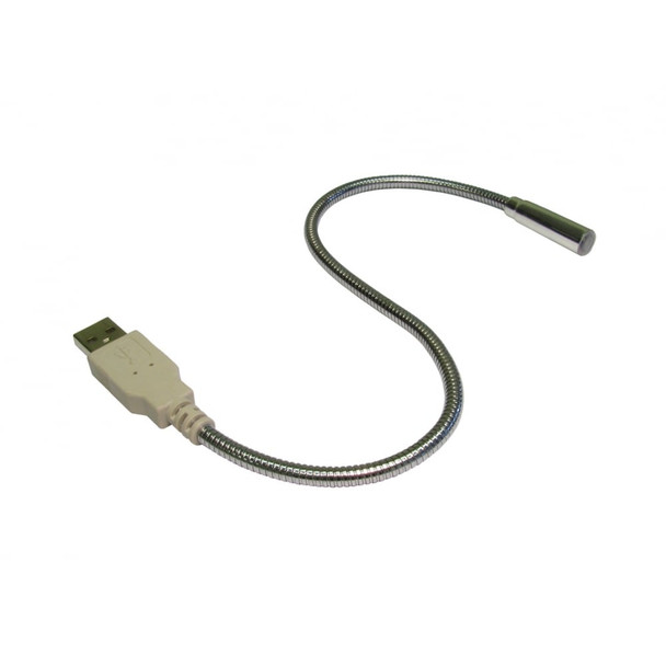 Cables Direct USB Single LED Flexi Light NLUSB-LIGHTS