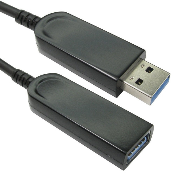 Cables Direct 15m USB3.0 AOC Extension Cable AOCUSB3-EXT015