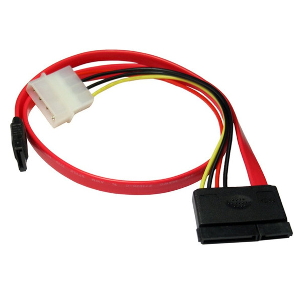 Cables Direct SATA v2 Combo Power & Data Cable RB-416