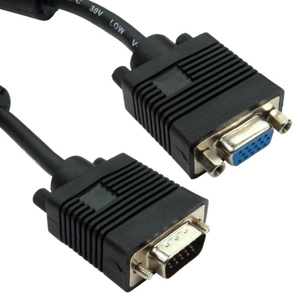 Cables Direct 25m SVGA Extension Cable CDEX-825K