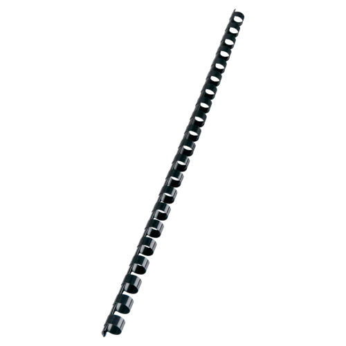 GBC 4028175 9.5mm Black Comb Binders 4028175