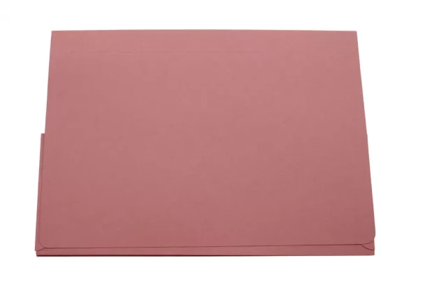 Exacompta Guildhall 50PK 14x10 Document Wallet 315gsm Pink PW3PNK