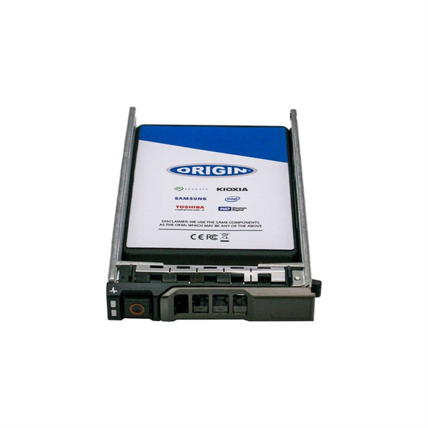 Origin Storage 960GB HOT PLUG ENTERPRISE SSD 2.5IN SAS RI OEM: P40506-B21 CPQ-960ESASRI-S12
