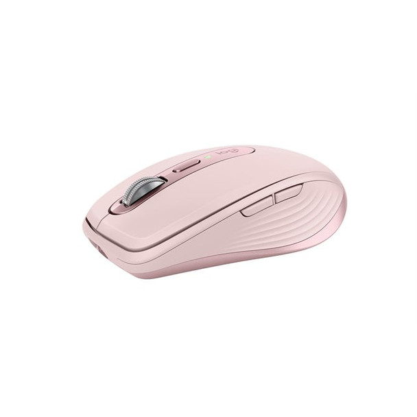 Logitech MX Anywhere 3S mouse Right-hand RF Wireless + Bluetooth Laser 8000 DPI 910-006931