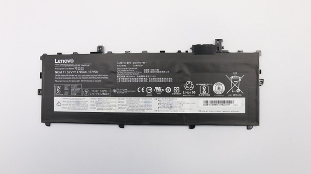Lenovo 01AV430 Battery Internal 3C 57WH 01AV430