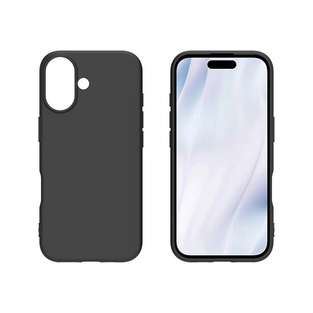 Own iPhone 17 Case DSO-IPH17TPUCLR