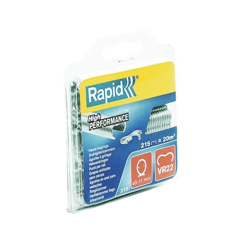 Rapid VR22 Fence Hogrings 40108801 40108801