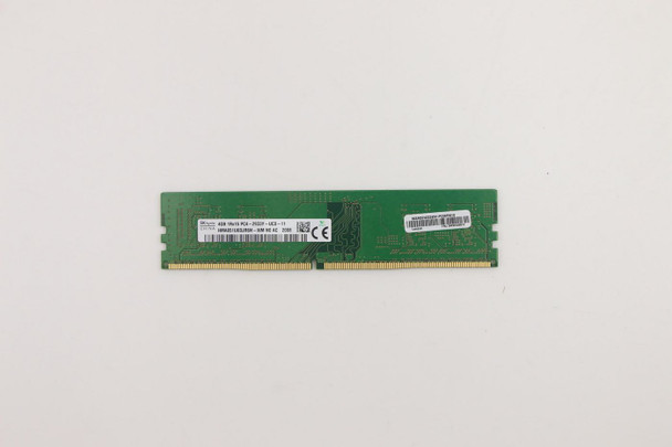 Lenovo 5M30V06813 UDIMM.4GB.DDR4.2933.Hynix 5M30V06813