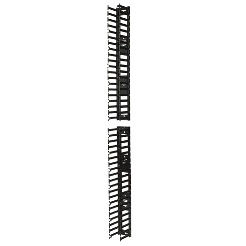 Apc Netshelter Cable Manager for 42U- 750W Netshelter Sx Vertical 1778H X 97W X AR7580A