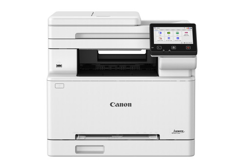 Canon I-Sensys Mf664Cdw Wired & Wireless Laser Multifunction Printer Colour Copi 6928C022