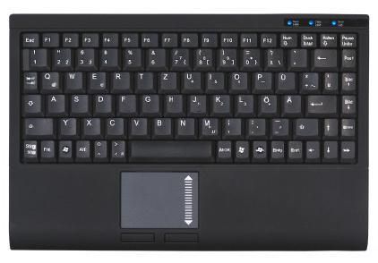 KeySonic ACK-540U+ Keyboard Usb Qwerty Us ACK-540U+