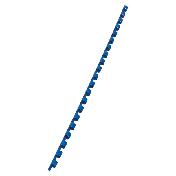 GBC 4028233 6mm Blue Comb Binders 4028233