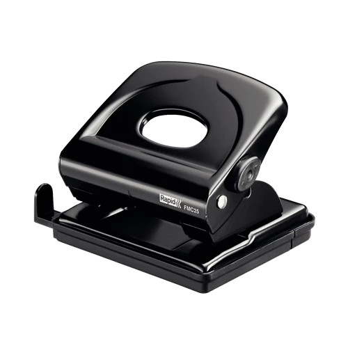 Rapid Fashion Strong Metal Office Hole Punch FMC25+ 21835501 21835501
