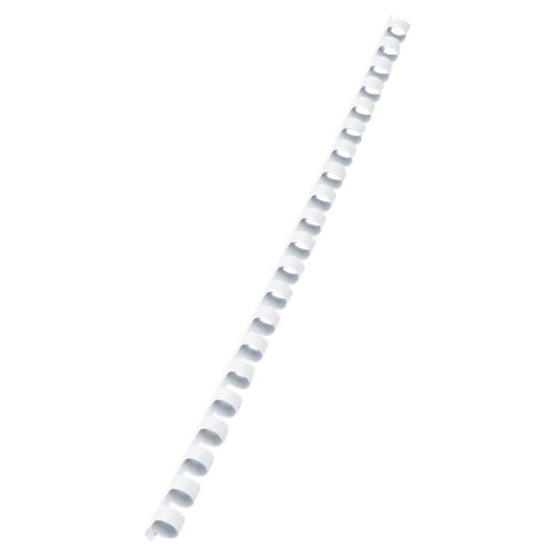 GBC CombBind Binding Comb A4 10mm 4028195 4028195