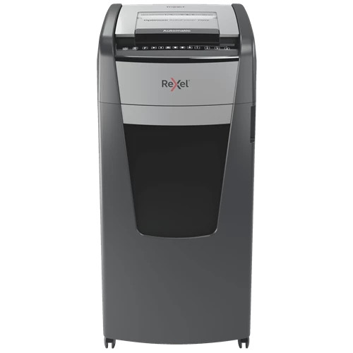 Rexel Optimum AutoFeed+ 750X Automatic Cross Cut Paper Shredder 2020750X 2020750X
