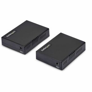 Startech Vdsl2 Ethernet Extender Kit Over Single Pair Wire Up To 0.6Mi 1Km Lan R VDSL-LAN-EXTENDER-EU