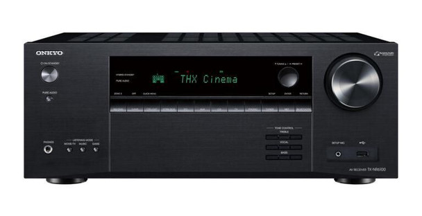 Onkyo TXNR6100M2BMMP Tx-Nr6100 210 W 7.2 Channels TXNR6100M2BMMP