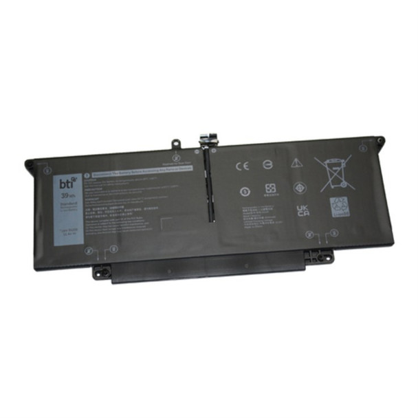 BTI YJ9RP compatible 39Wh 3-cell battery for LATITUDE 7310 YJ9RP-BTI
