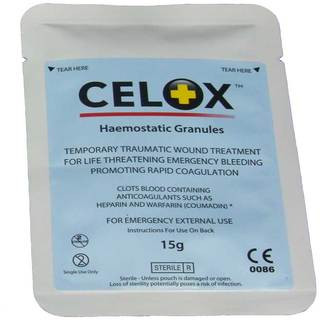 Cellox Haemostatic Granules 15G White CM1910