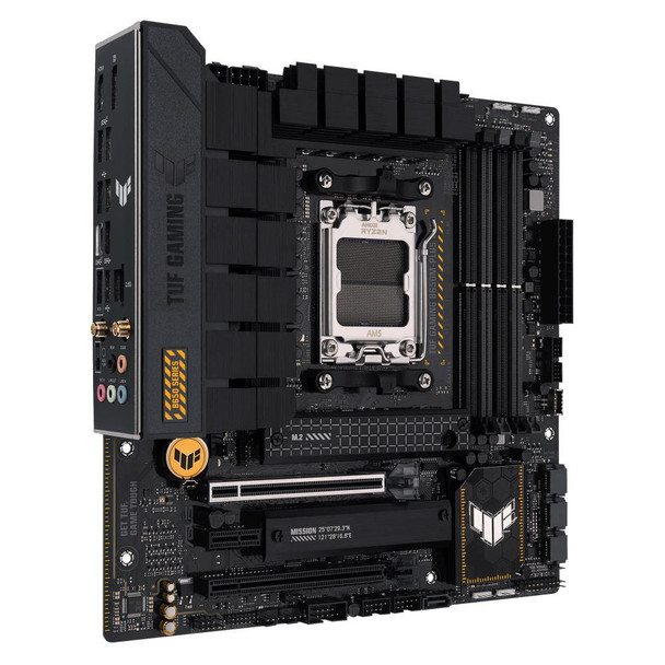 Asus TUF GAMING B650-PLUS WIFI Socket Am5/B650/Ddr5/S-Ata 6Gb/S/Atx TUF GAMING B650-PLUS WIFI