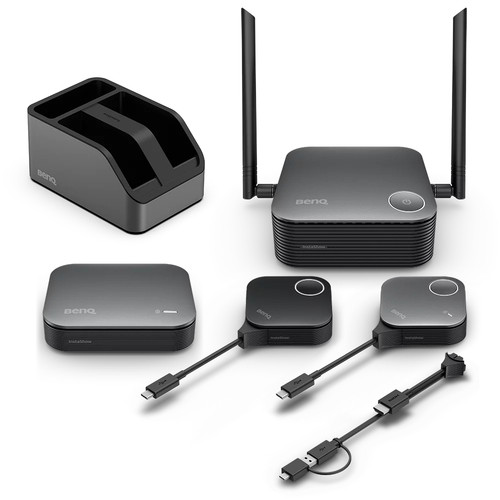 Benq Instashow Vs25. form Factor: Desktop Product Colour: Black. Antenna Type: E 9H.K0FBY.R0E