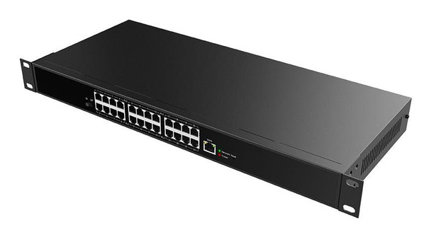 Fanvil PN24 Network Switch Unmanaged Fast PN24