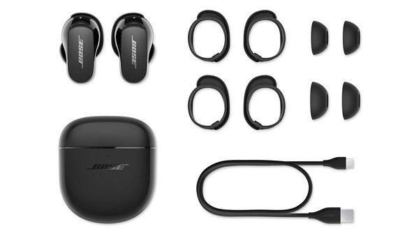 Bose 870730-0010 QuietComfort II EarpodsTriple 870730-0010