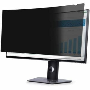 Startech Privacy Screen for Dell U3824Dw Curved Ultrawide 21:9 Monitor Double-Si 38C29-PRIVACY-SCREEN