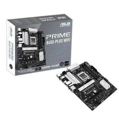 Asus PRIME B650-PLUS WIFI Socket Am5/B650/Ddr5/S-Ata 6Gb/S/Atx PRIME B650-PLUS WIFI