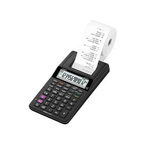 Casio HR-8RCE Print and Display Calculator HR8RCE