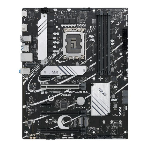Asus 90MB1CU0-M0EAY0 Prime H770-Plus D4 Intel H770 90MB1CU0-M0EAY0