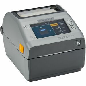 Zebra Zd621. Print Technology: Thermal Transfer Maximum Resolution: 203 X 203 Dp ZD6A142-30ER02EZ