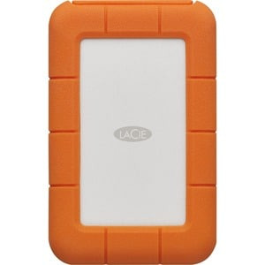 Seagate Lacie Rugged Secure. Hdd Capacity: 2 Tb Hdd Size: 2.5". Usb Version: 3.2 STFR2000403