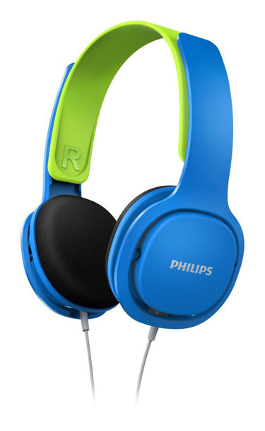 Philips SHK-2000BL/00 Kids' Headphones Shk2000Bl/00 SHK-2000BL/00