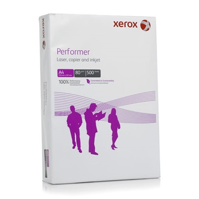 Xerox Performer A4 80Gsm Paper 10 Reams 003R90649-10REAM