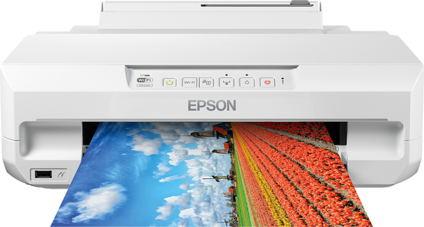 Epson Expression Photo XP-65 A4 Colour Inkjet Printer XP65