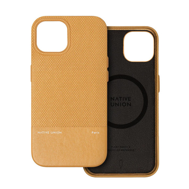 Native Union RECLA-KFT-NP23 Classic Case for Iphone 15. RECLA-KFT-NP23