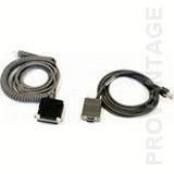 Datalogic 90A051330 Cable. CAB-362 Spiral 90A051330