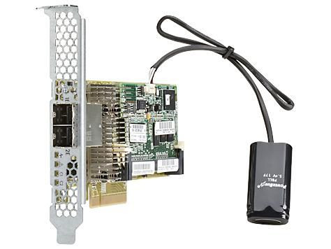 Hewlett Packard Enterprise 698532-B21 Smart Array P431/4G 698532-B21