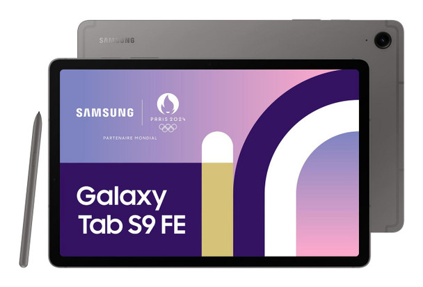 Samsung SM-X510NZAAEUB Galaxy Tab S9 FE WiFi Gray SM-X510NZAAEUB