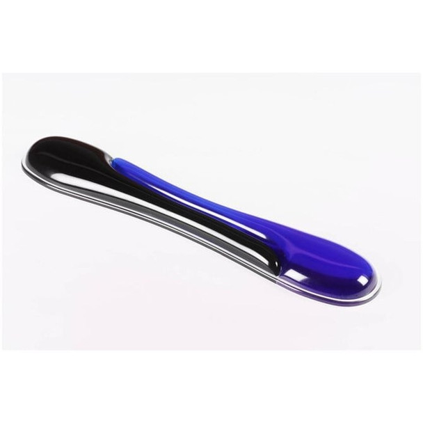 Kensington Duo Gel Keyboard Wrist Rest ? Blue 62397