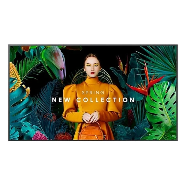 Samsung QH43C Digital signage flat panel 109.2 cm 43 LED Wi-Fi 700 cd/m? 4K Ultr LH43QHCEBGCXEN