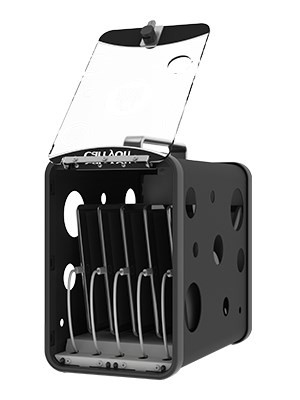 LocknCharge LNC10494 portable device management cart/cabinet Portable device man LNC10494