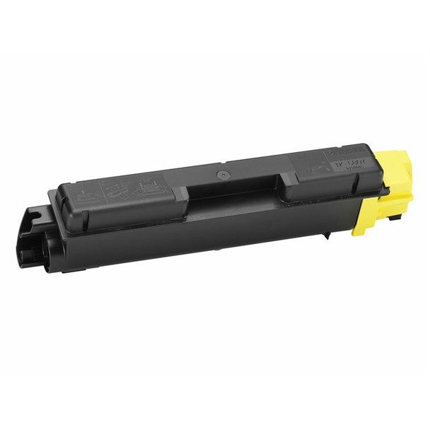 KYOCERA TK-580Y Original Yellow 1 pcs TK-580Y