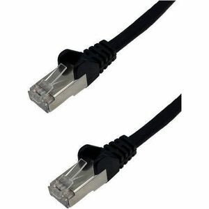 Group Gear Connektgear 5M Category 6A Network Cable 1 Bag Cable for Network Devi 37-0050BK