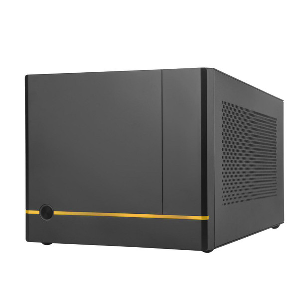 Silverstone SST-SG14B Sugo 14 Cube Black SST-SG14B