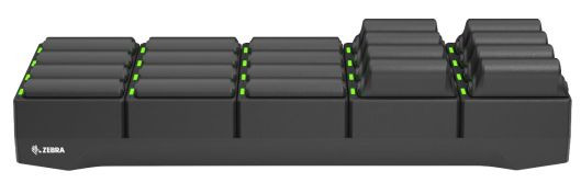 Zebra SAC-WT5X6-20SC-01 20-Slot Spare Battery SAC-WT5X6-20SC-01