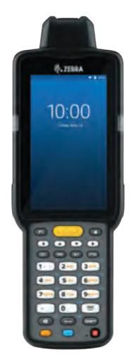 Zebra MC330L-GL2EG4RW MC.WLAN.BT.GUN.1D.29KY.2.5X.GM MC330L-GL2EG4RW