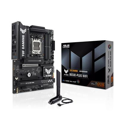 Asus TUF GAMING B650E-PLUS WIFI Socket Am5/B650/Ddr5/S-Ata 6Gb/S/Atx TUF GAMING B650E-PLUS WIFI
